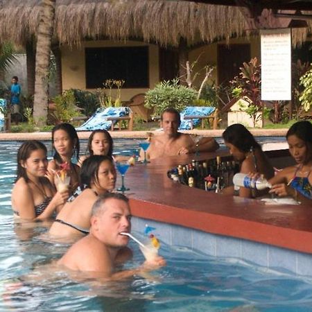 Aqua-Landia Resort Dauin Buitenkant foto