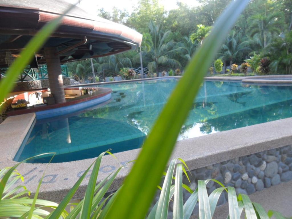 Aqua-Landia Resort Dauin Buitenkant foto