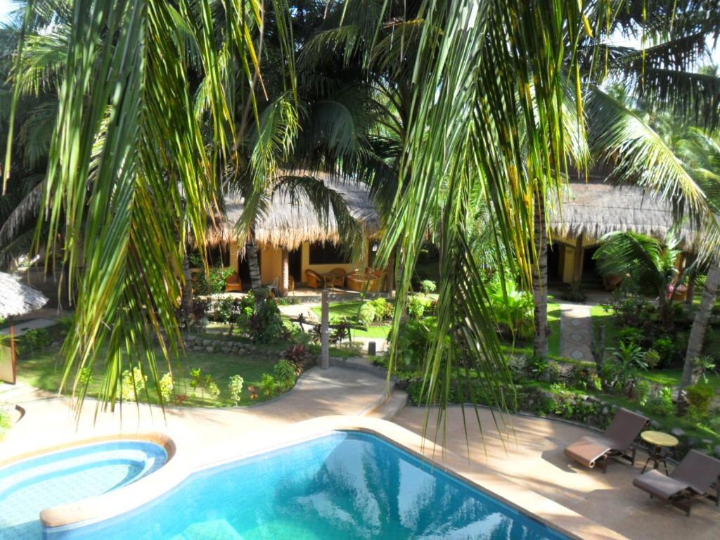 Aqua-Landia Resort Dauin Buitenkant foto