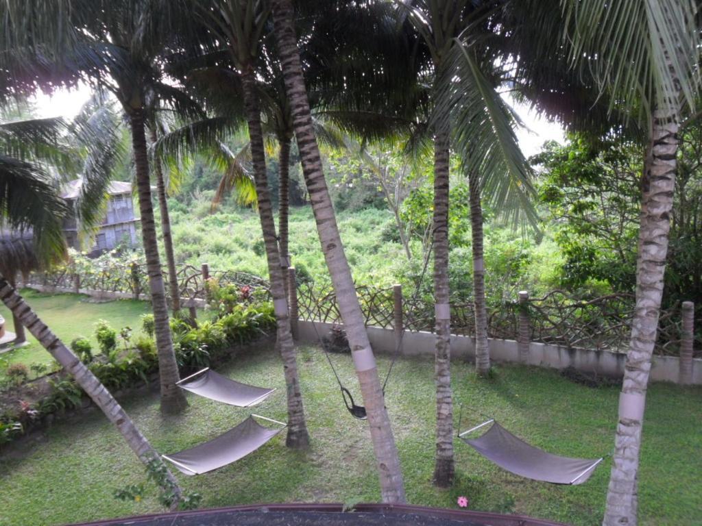 Aqua-Landia Resort Dauin Buitenkant foto