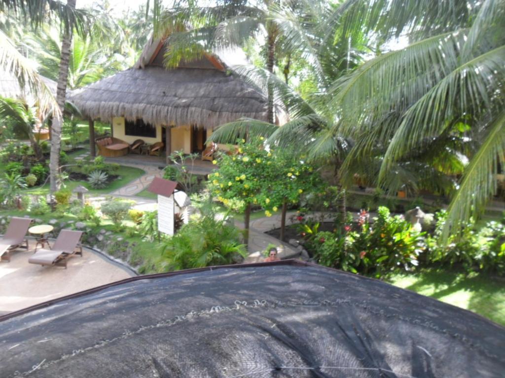 Aqua-Landia Resort Dauin Buitenkant foto