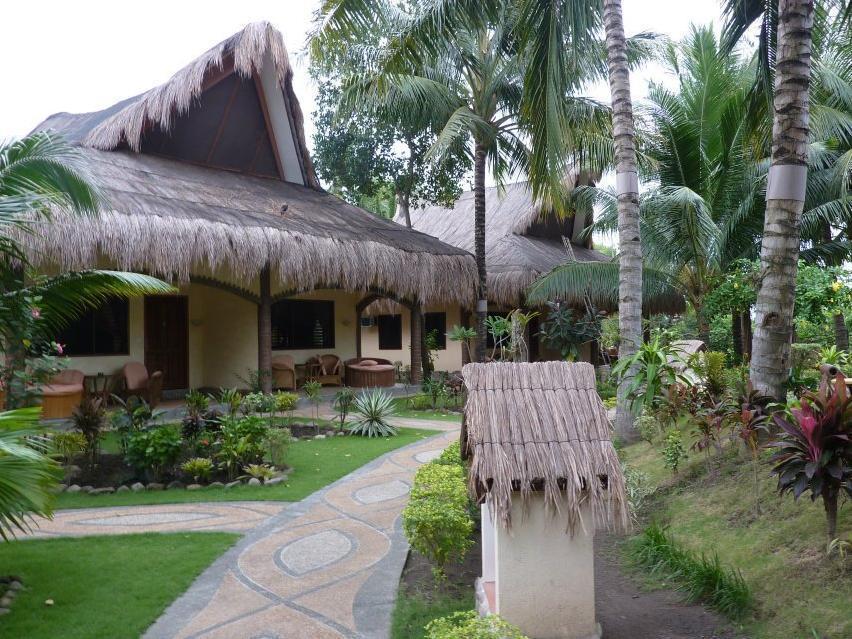 Aqua-Landia Resort Dauin Buitenkant foto