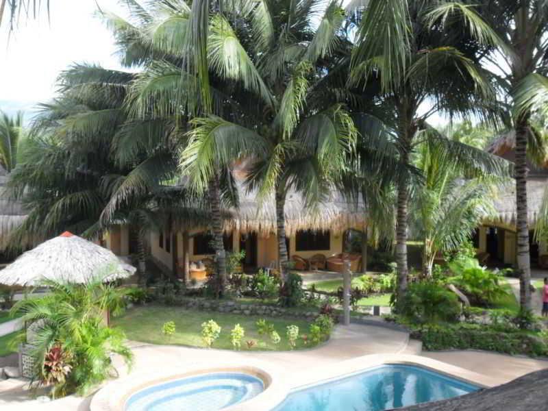 Aqua-Landia Resort Dauin Buitenkant foto