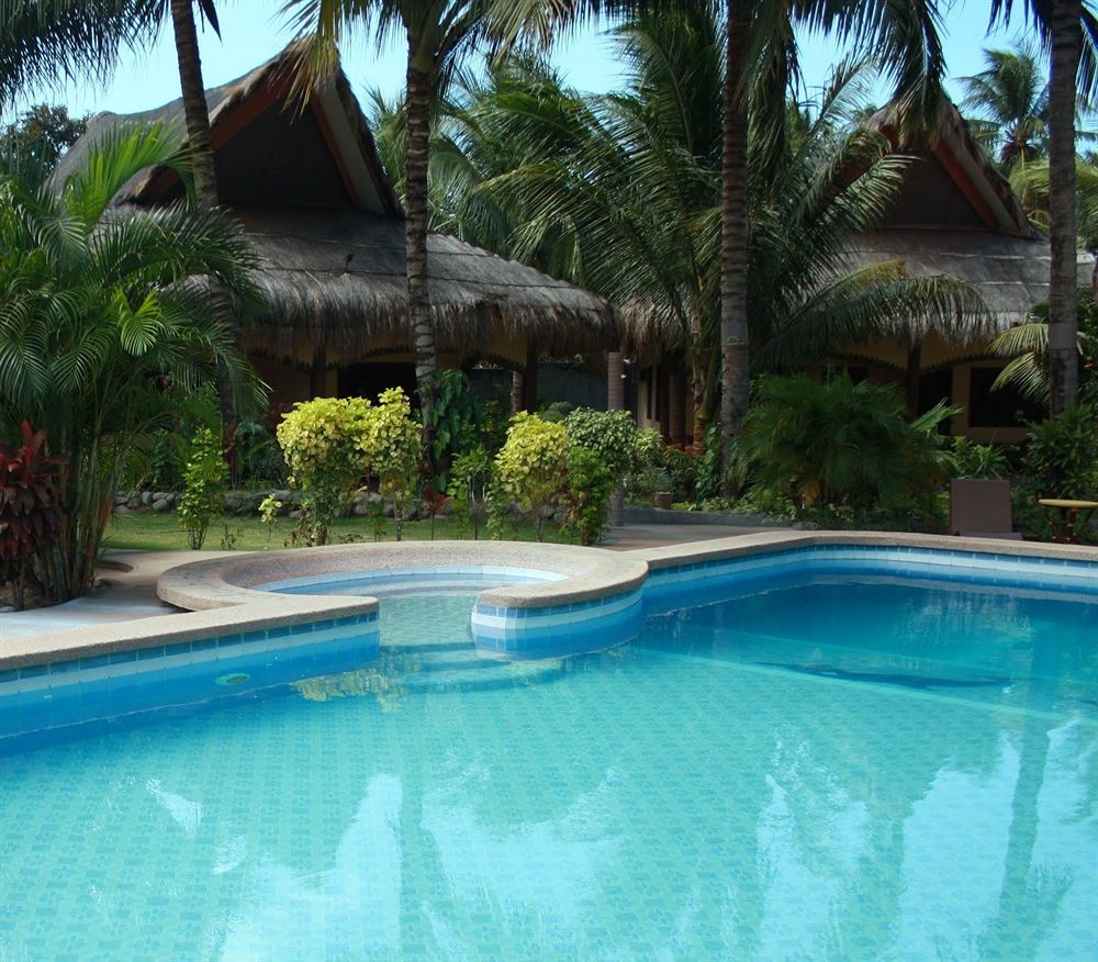 Aqua-Landia Resort Dauin Buitenkant foto
