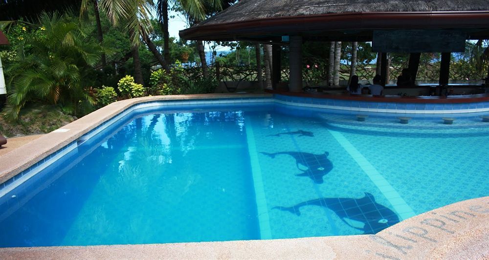 Aqua-Landia Resort Dauin Buitenkant foto