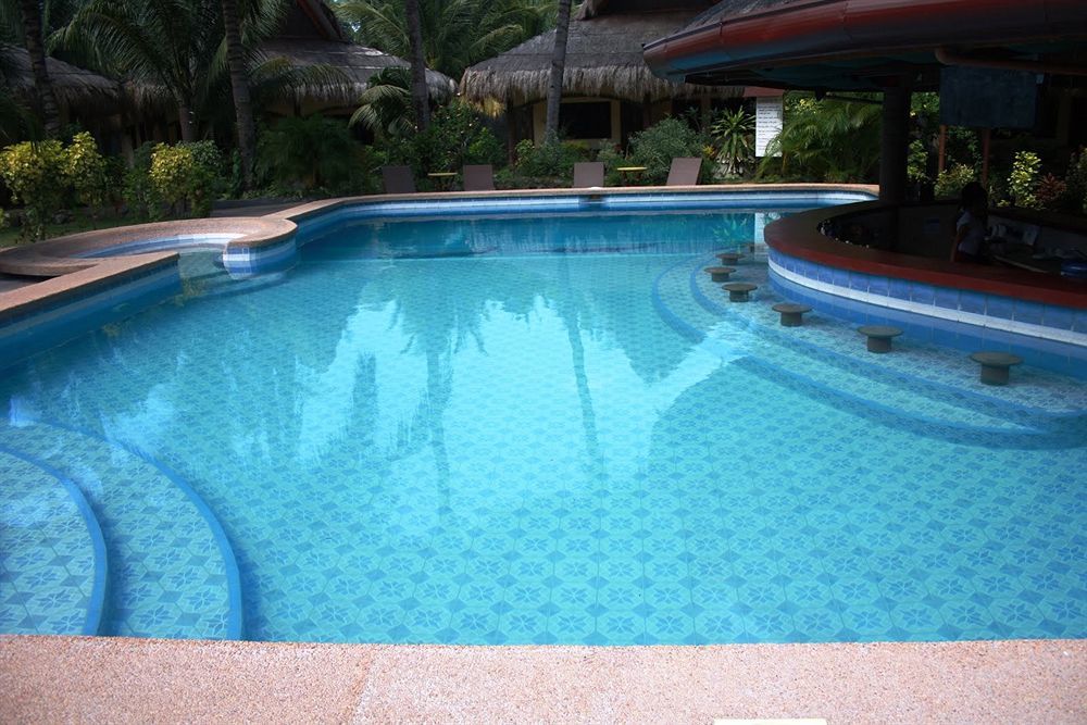 Aqua-Landia Resort Dauin Buitenkant foto
