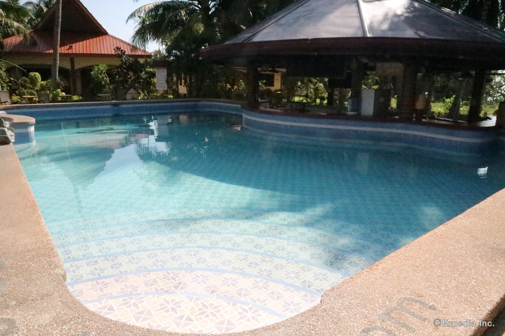 Aqua-Landia Resort Dauin Buitenkant foto
