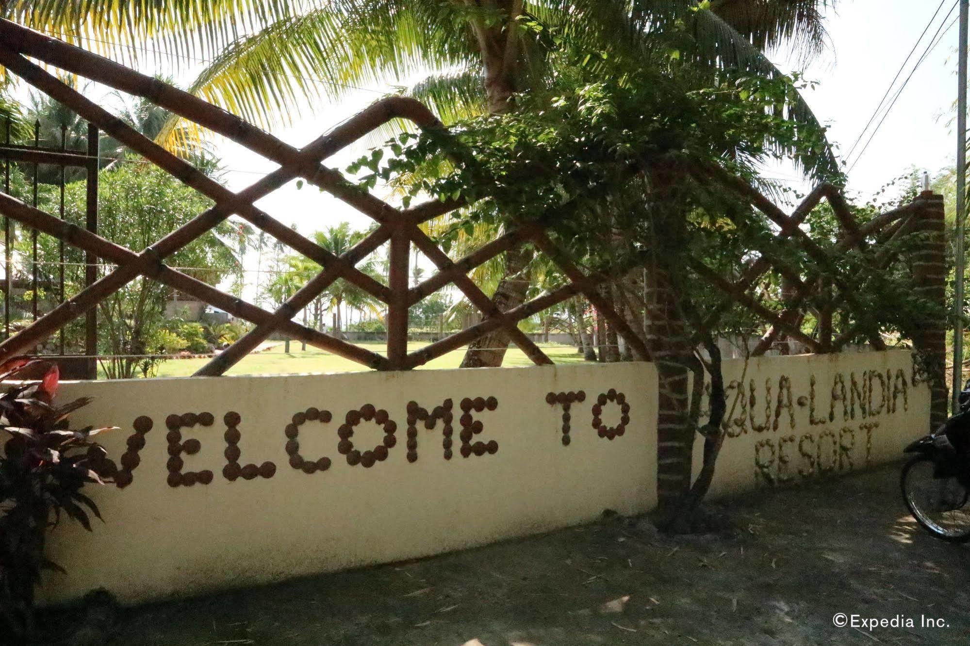 Aqua-Landia Resort Dauin Buitenkant foto