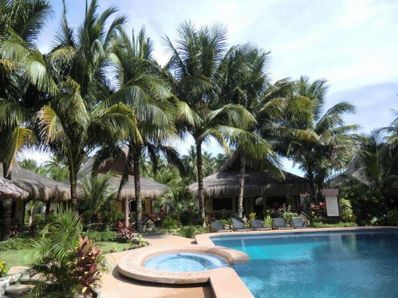 Aqua-Landia Resort Dauin Buitenkant foto