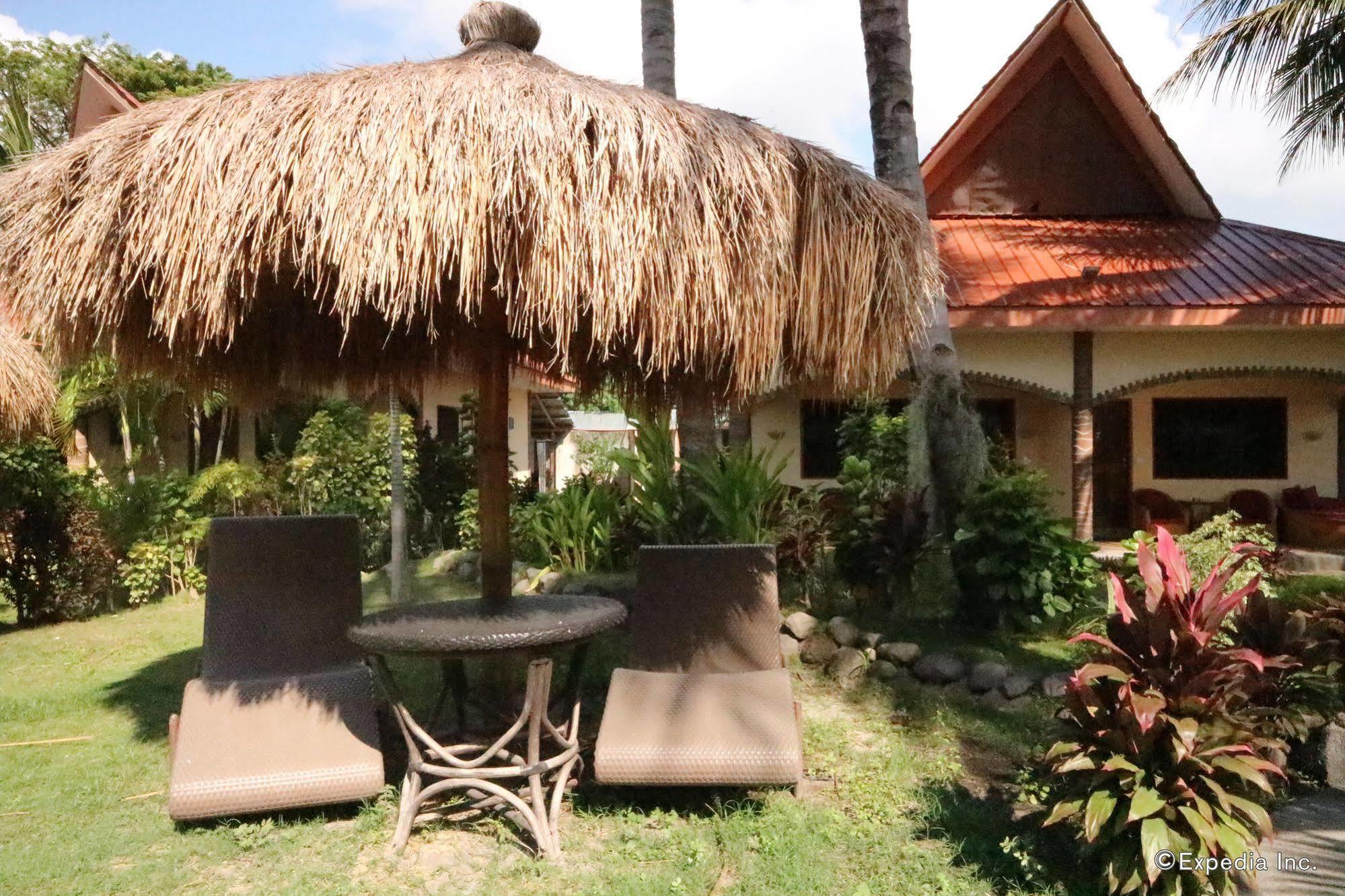Aqua-Landia Resort Dauin Buitenkant foto