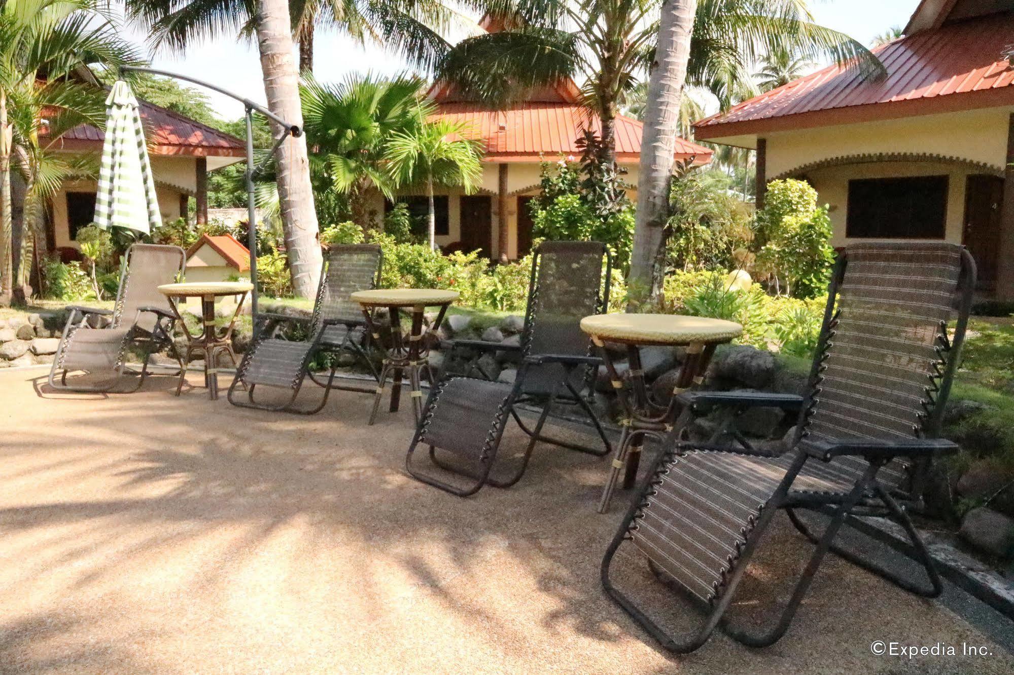 Aqua-Landia Resort Dauin Buitenkant foto