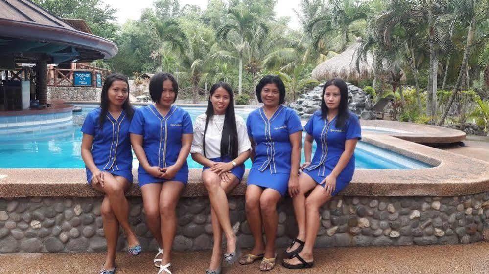 Aqua-Landia Resort Dauin Buitenkant foto