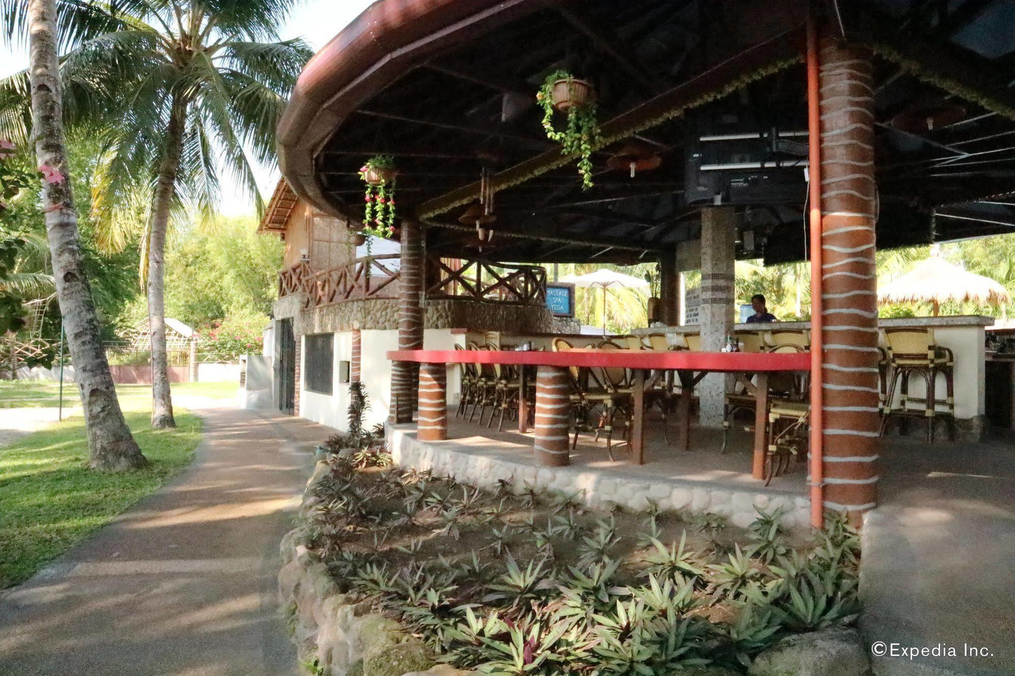 Aqua-Landia Resort Dauin Buitenkant foto